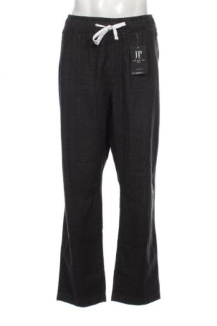 Мъжки панталон JP, Размер XL, Цвят Черен, Цена 45,08 лв.