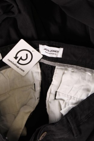 Pantaloni de bărbați Jack & Jones, Mărime M, Culoare Negru, Preț 68,25 Lei