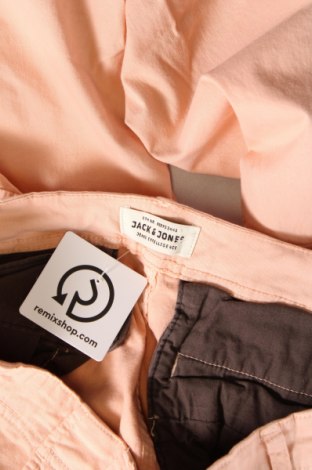 Мъжки панталон Jack & Jones, Размер M, Цвят Оранжев, Цена 23,37 лв.