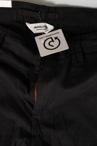 Herrenhose Jack & Jones, Größe L, Farbe Schwarz, Preis € 20,41