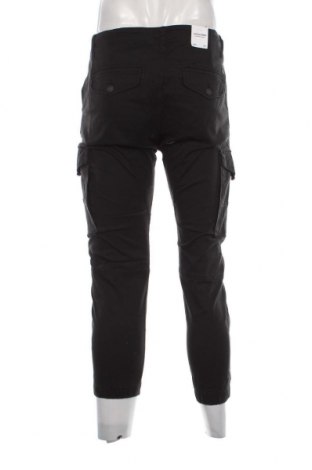 Pantaloni de bărbați Jack & Jones, Mărime L, Culoare Negru, Preț 110,72 Lei