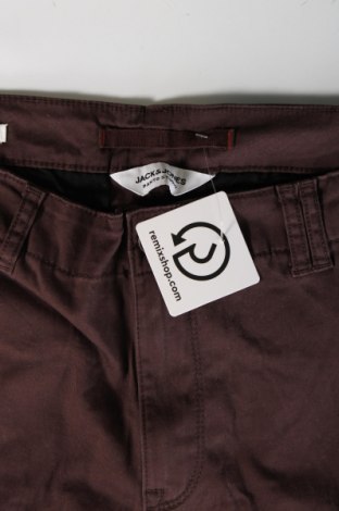 Herrenhose Jack & Jones, Größe M, Farbe Braun, Preis 12,76 €