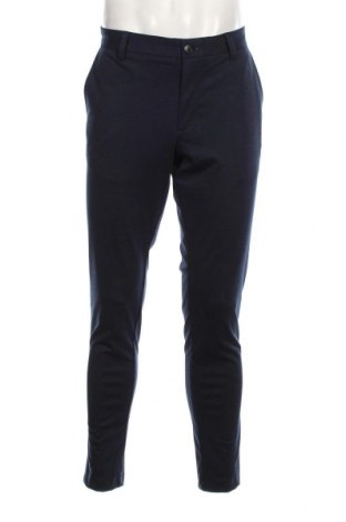 Ανδρικό παντελόνι Jack & Jones, Μέγεθος M, Χρώμα Μπλέ, Τιμή 22,96 €