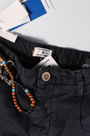 Pánske nohavice  Jack & Jones, Veľkosť L, Farba Modrá, Cena  25,52 €