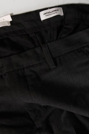 Pantaloni de bărbați Jack & Jones, Mărime L, Culoare Gri, Preț 146,55 Lei