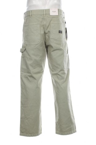 Pantaloni de bărbați Jack & Jones, Mărime L, Culoare Verde, Preț 162,83 Lei