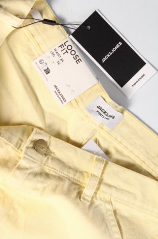 Pánské kalhoty  Jack & Jones, Velikost L, Barva Žlutá, Cena  574,00 Kč