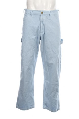 Pantaloni de bărbați Jack & Jones, Mărime L, Culoare Albastru, Preț 179,11 Lei