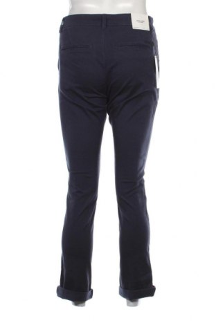 Ανδρικό παντελόνι Jack & Jones, Μέγεθος M, Χρώμα Μπλέ, Τιμή 17,86 €