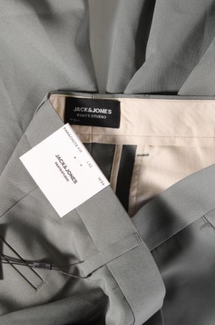 Мъжки панталон Jack & Jones, Размер L, Цвят Син, Цена 34,65 лв.