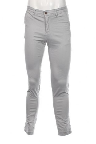 Herrenhose Jack & Jones, Größe M, Farbe Grau, Preis 11,41 €