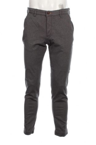 Pantaloni de bărbați Jack & Jones, Mărime M, Culoare Gri, Preț 97,70 Lei