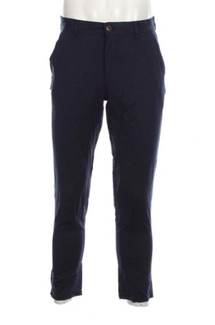 Pantaloni de bărbați Jack & Jones, Mărime S, Culoare Albastru, Preț 162,83 Lei
