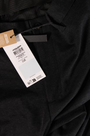 Мъжки панталон Jack & Jones, Размер L, Цвят Сив, Цена 34,65 лв.