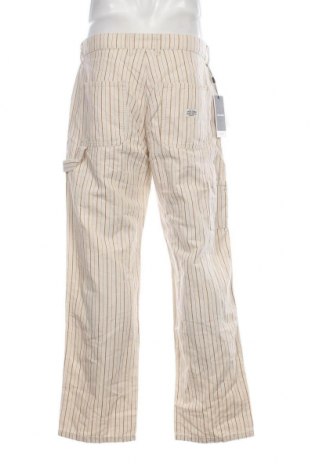 Ανδρικό παντελόνι Jack & Jones, Μέγεθος L, Χρώμα Εκρού, Τιμή 20,41 €