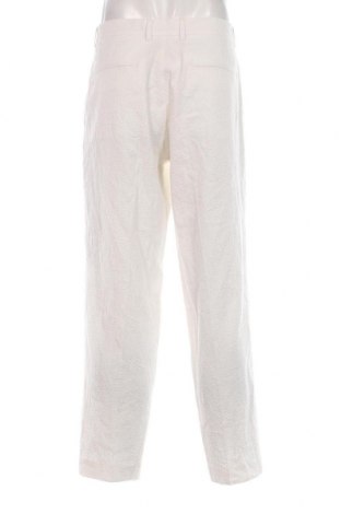 Мъжки панталон Jack & Jones PREMIUM, Размер L, Цвят Бял, Цена 46,50 лв.