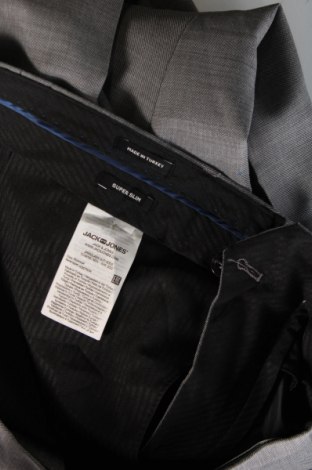 Мъжки панталон Jack & Jones PREMIUM, Размер XL, Цвят Сив, Цена 32,55 лв.