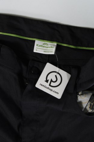 Herrenhose Kathmandu, Größe L, Farbe Schwarz, Preis € 13,57