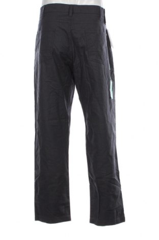 Pantaloni de bărbați Kenneth Cole, Mărime XL, Culoare Albastru, Preț 152,96 Lei