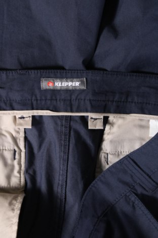 Мъжки панталон Klepper, Размер XXL, Цвят Син, Цена 25,30 лв.