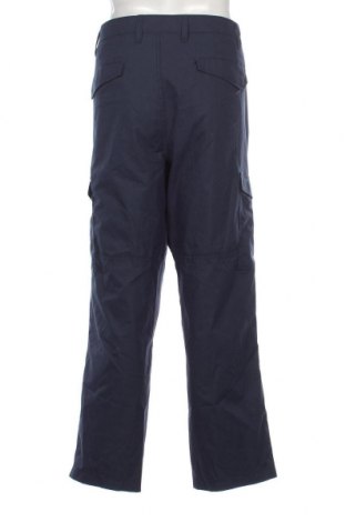 Мъжки панталон Klepper, Размер XXL, Цвят Син, Цена 27,60 лв.