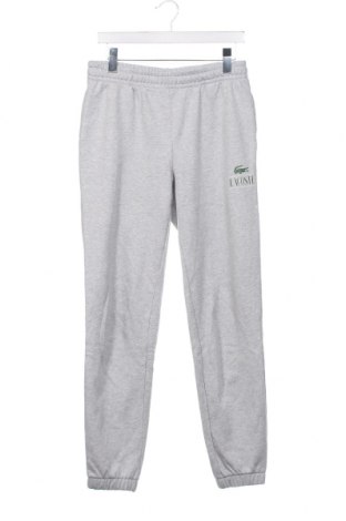 Herrenhose Lacoste, Größe S, Farbe Grau, Preis 42,22 €