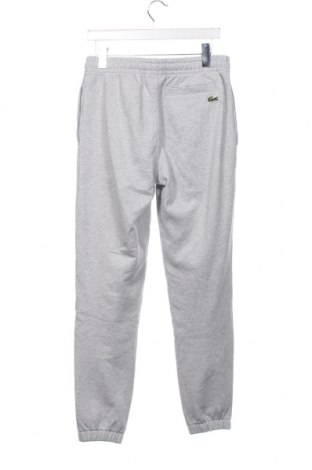 Pantaloni de bărbați Lacoste, Mărime S, Culoare Gri, Preț 269,41 Lei