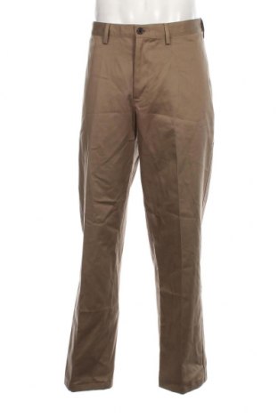 Pantaloni de bărbați Lands' End, Mărime XL, Culoare Bej, Preț 47,70 Lei