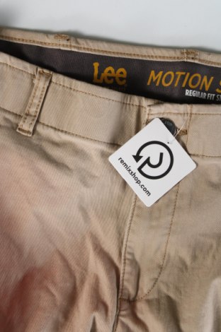 Herrenhose Lee, Größe M, Farbe Beige, Preis € 23,73