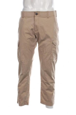 Herrenhose Lee, Größe M, Farbe Beige, Preis 23,73 €