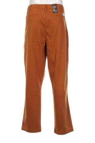 Pánské kalhoty  Levi's, Velikost XL, Barva Oranžová, Cena  1 217,00 Kč