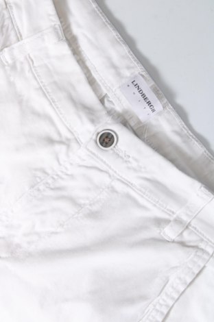 Ανδρικό παντελόνι Lindbergh, Μέγεθος S, Χρώμα Λευκό, Τιμή 31,71 €