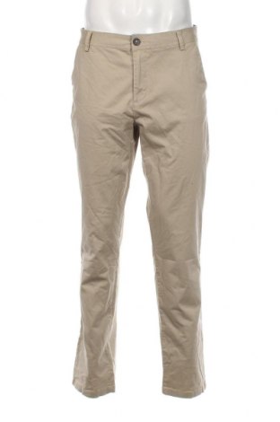 Мъжки панталон Livergy, Размер L, Цвят Бежов, Цена 11,60 лв.