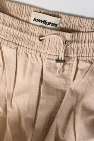 Herrenhose Low Lights Studios, Größe L, Farbe Beige, Preis 36,08 €