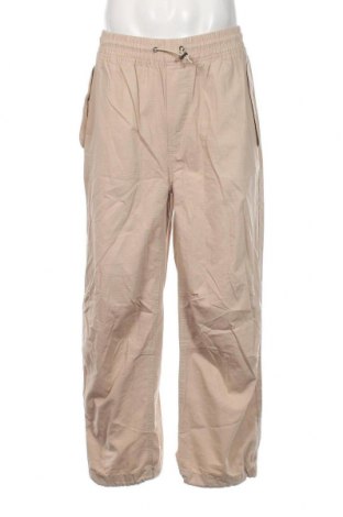 Pantaloni de bărbați Low Lights Studios, Mărime L, Culoare Bej, Preț 184,21 Lei