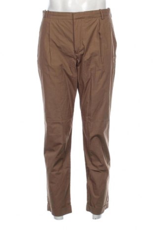 Herrenhose Mango, Größe S, Farbe Beige, Preis € 13,68