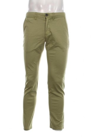 Pantaloni de bărbați Manguun, Mărime M, Culoare Verde, Preț 42,93 Lei