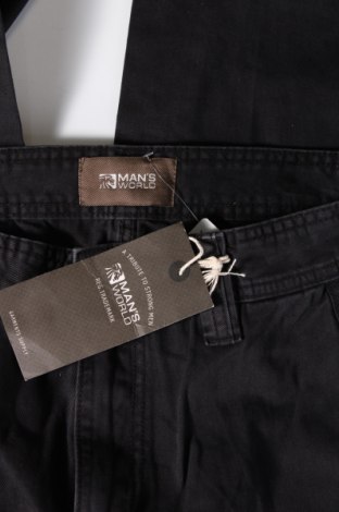 Herrenhose Man's World, Größe M, Farbe Schwarz, Preis € 20,99