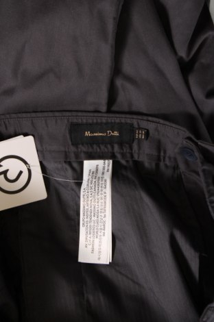 Ανδρικό παντελόνι Massimo Dutti, Μέγεθος L, Χρώμα Γκρί, Τιμή 18,07 €