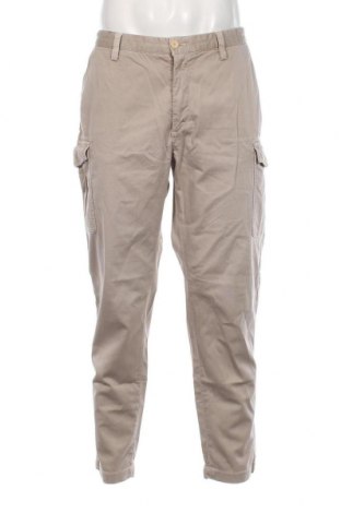 Ανδρικό παντελόνι Massimo Dutti, Μέγεθος XL, Χρώμα  Μπέζ, Τιμή 31,71 €