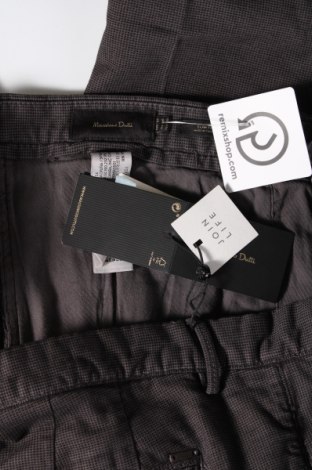 Pantaloni de bărbați Massimo Dutti, Mărime XL, Culoare Gri, Preț 253,29 Lei