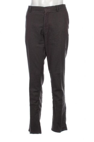 Мъжки панталон Massimo Dutti, Размер XL, Цвят Сив, Цена 77,00 лв.