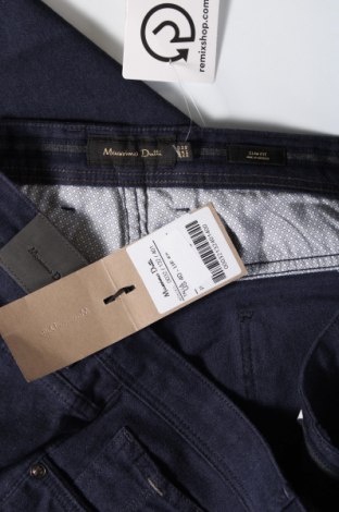 Pánské kalhoty  Massimo Dutti, Velikost XL, Barva Modrá, Cena  1 116,00 Kč