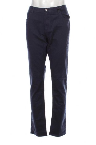 Pantaloni de bărbați Massimo Dutti, Mărime XL, Culoare Albastru, Preț 276,32 Lei
