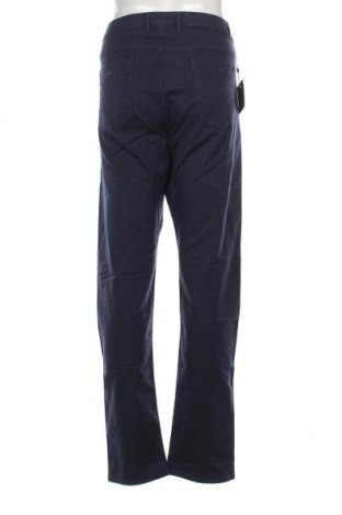 Pantaloni de bărbați Massimo Dutti, Mărime XL, Culoare Albastru, Preț 253,29 Lei