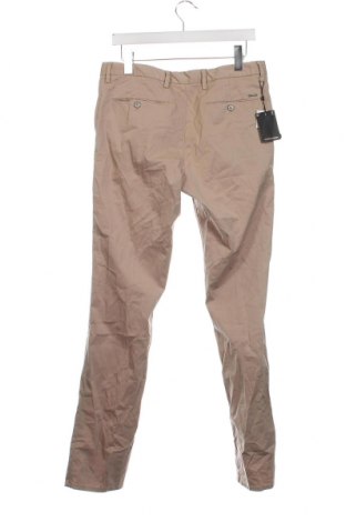 Pantaloni de bărbați Massimo Dutti, Mărime M, Culoare Bej, Preț 460,53 Lei