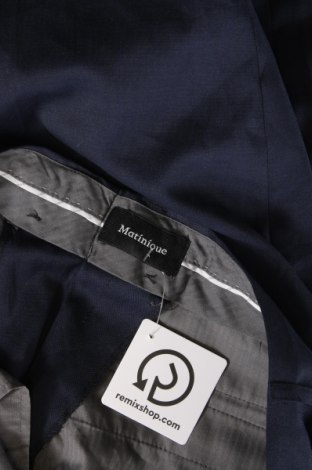 Ανδρικό παντελόνι Matinique, Μέγεθος M, Χρώμα Μπλέ, Τιμή 19,18 €