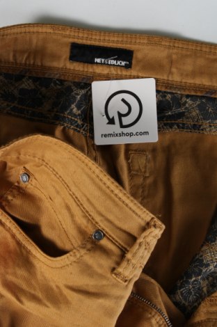 Мъжки панталон Mey & Edlich, Размер XL, Цвят Бежов, Цена 34,10 лв.
