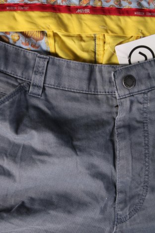 Pánske nohavice  Meyer, Veľkosť L, Farba Modrá, Cena  19,33 €