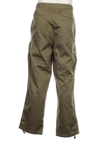 Ανδρικό παντελόνι Napapijri, Μέγεθος L, Χρώμα Πράσινο, Τιμή 32,66 €
